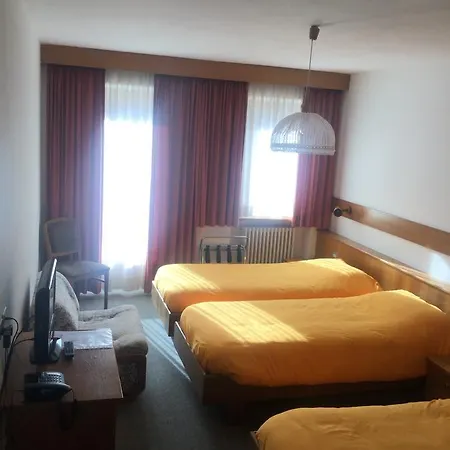 Alpenrose Hotell 3*