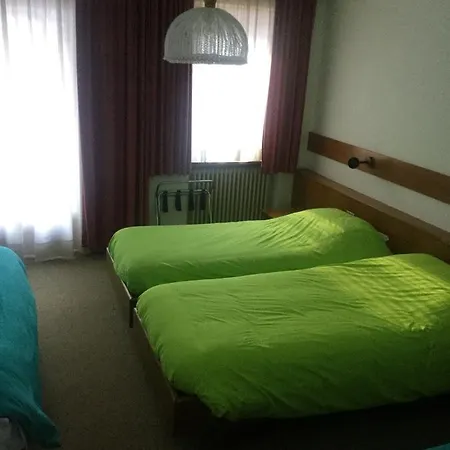 Hotell Alpenrose Alleghe