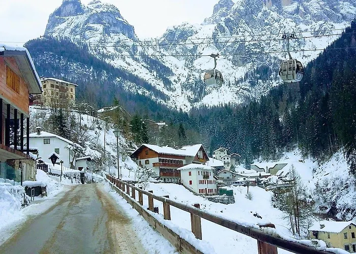 Alpenrose 3* Alleghe