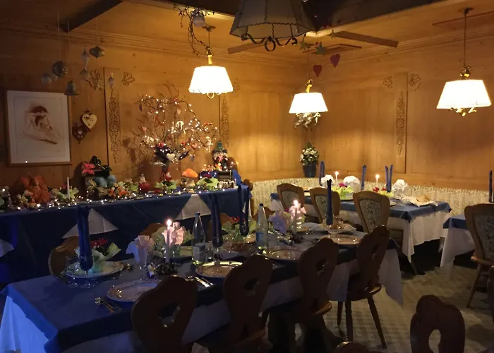 Alpenrose Hotel Alleghe