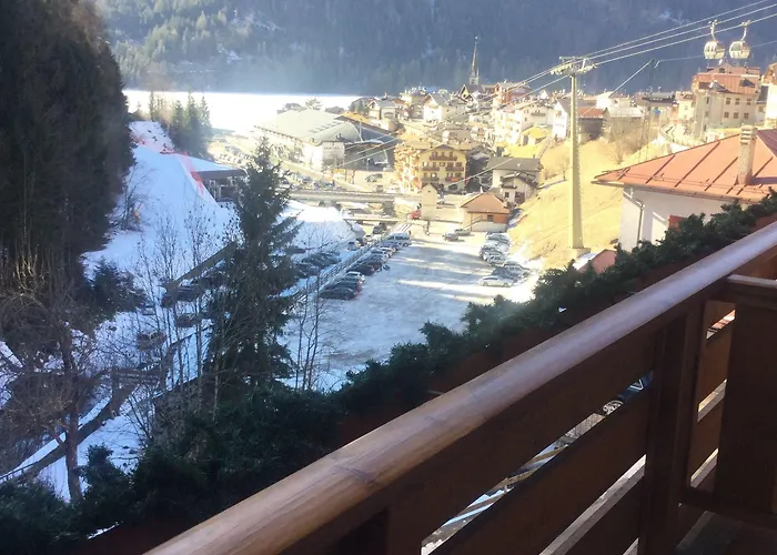 Szálloda Alpenrose Alleghe