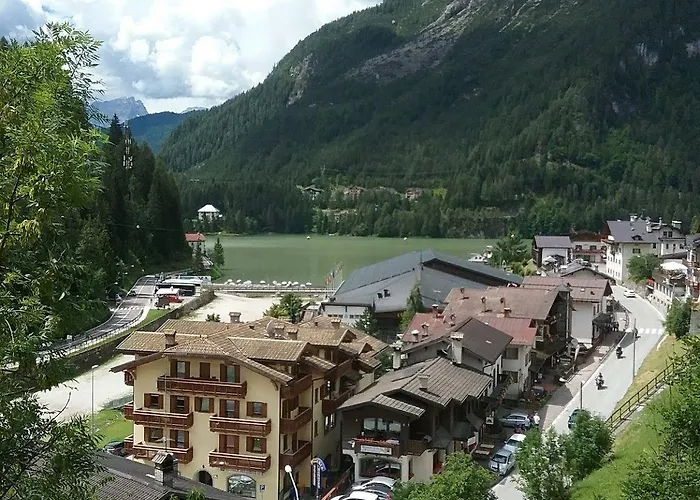 Alpenrose Alleghe