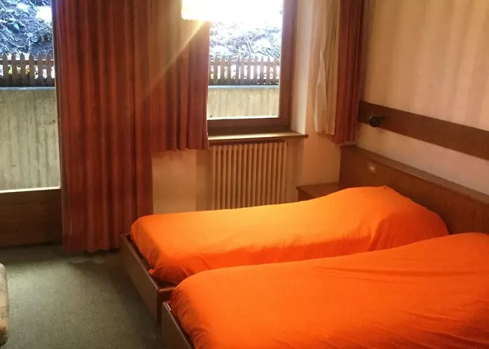 Szálloda Alpenrose