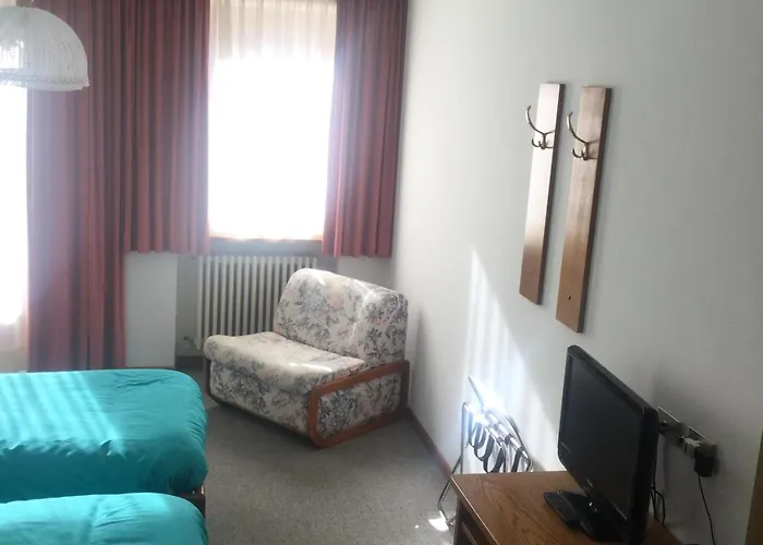 Alpenrose Szálloda