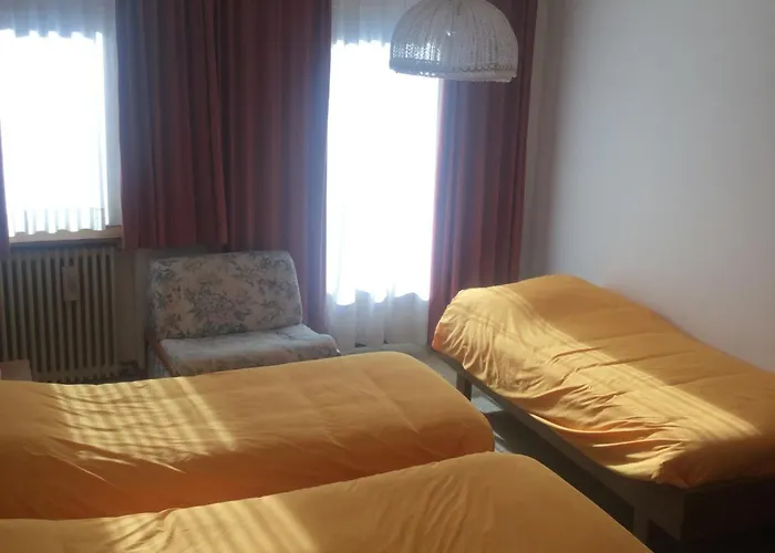 Hotel Alpenrose 3*