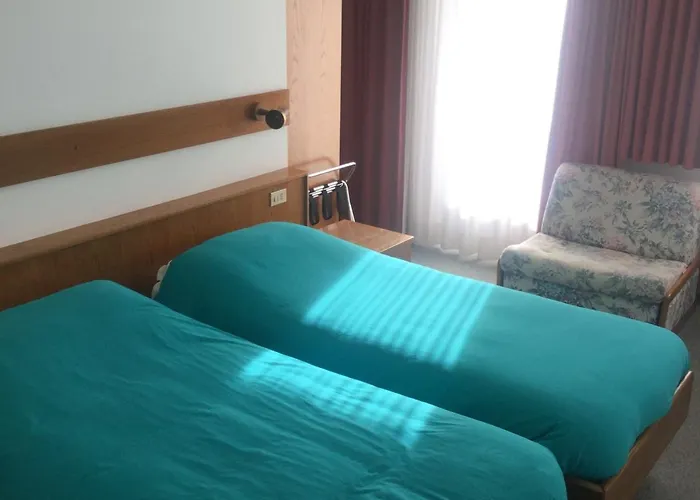 Szálloda Alpenrose Alleghe