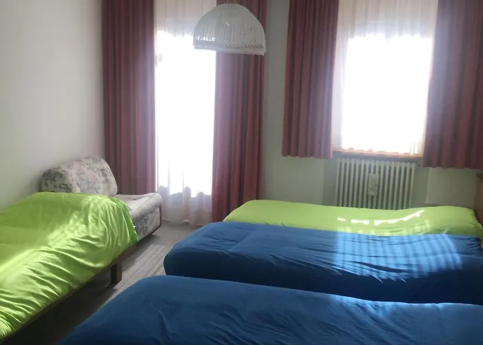 Alpenrose Hotel 3*