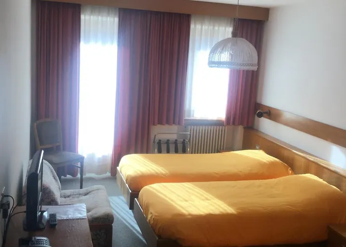 Hotel Alpenrose Alleghe