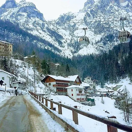 Alpenrose 3* Alleghe