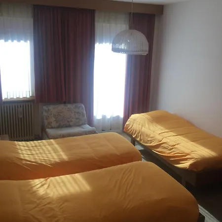 Szálloda Alpenrose 3*