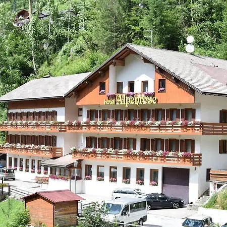 Alpenrose Hotel 3*