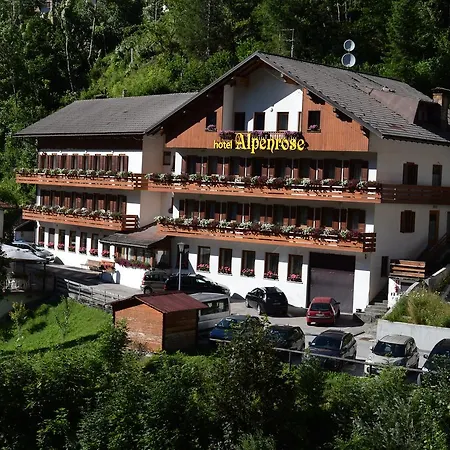 Alpenrose 3* Alleghe