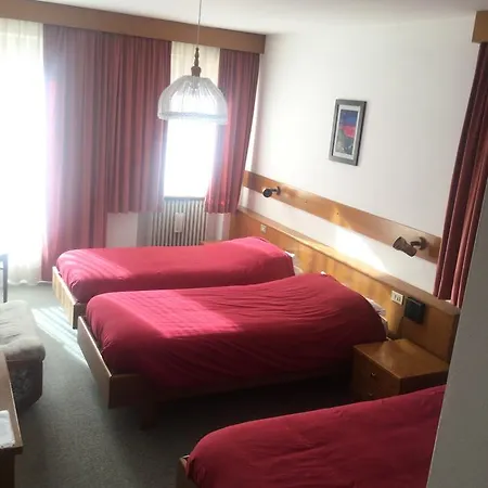 Alpenrose Hotel 3*