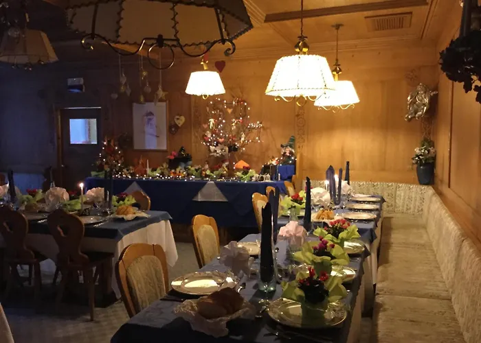 Alpenrose 3* Alleghe