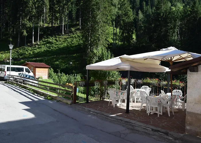 Alpenrose Alleghe