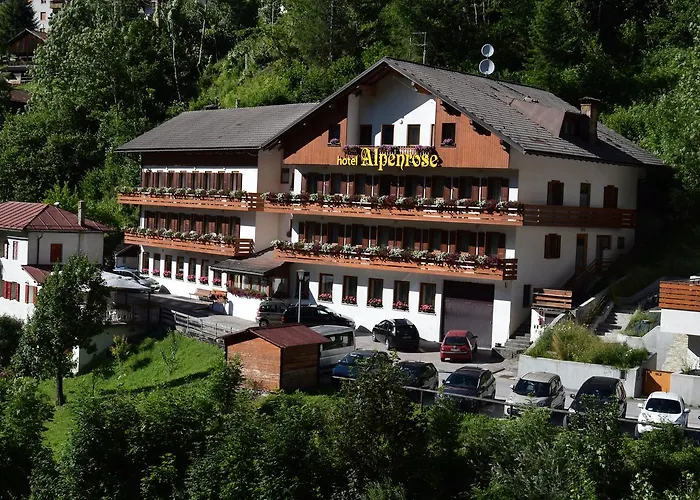 Alpenrose 3* Alleghe