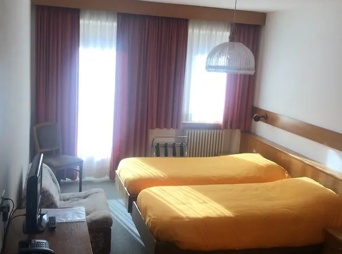 Alpenrose Hotel 3*