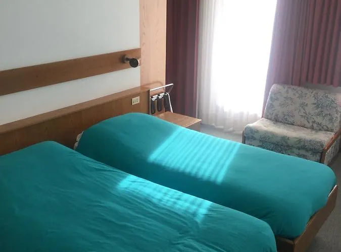 Hotel Alpenrose Alleghe