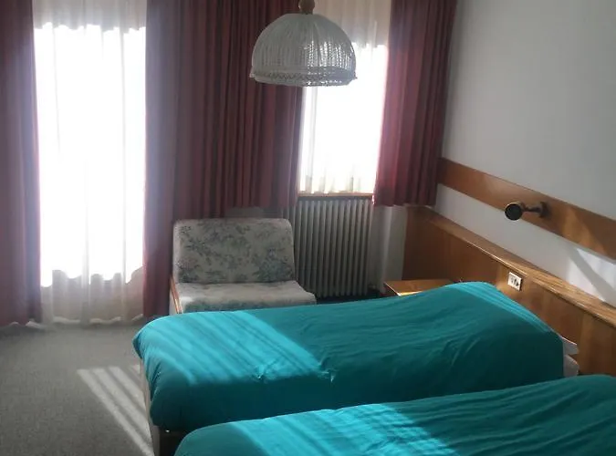 Szálloda Alpenrose Alleghe