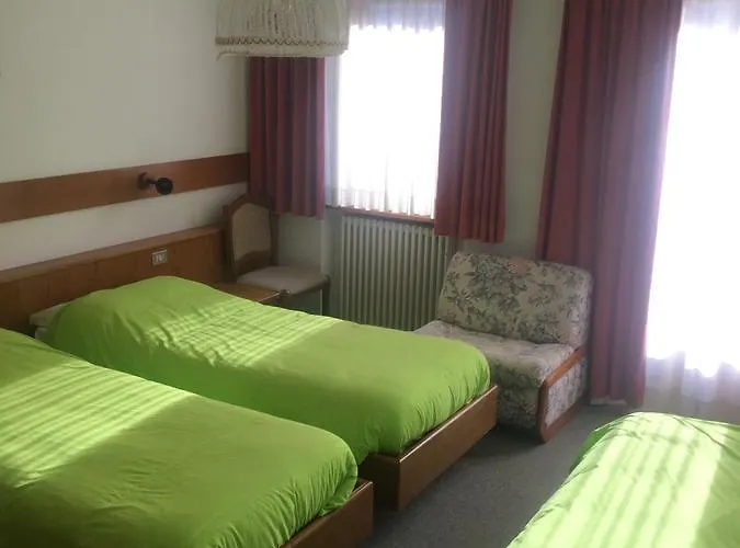 Alpenrose Hotel Alleghe