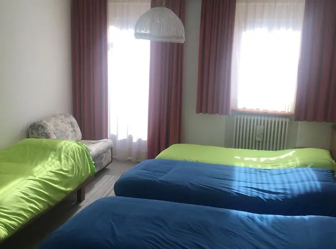 Szálloda Alpenrose
