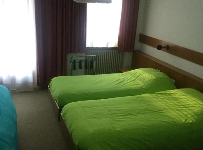 Hotel Alpenrose Alleghe